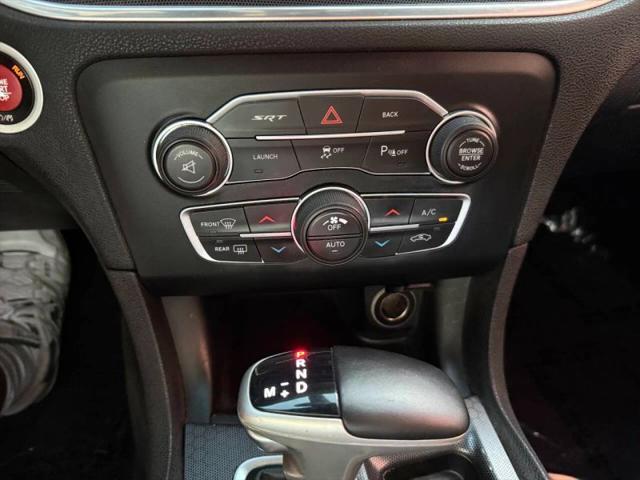 2016 Dodge Charger SRT 392