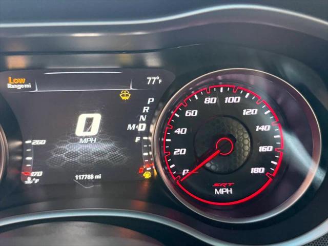 2016 Dodge Charger SRT 392