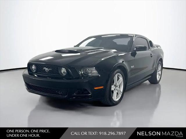 2013 Ford Mustang GT Premium for sale in Tulsa, OK