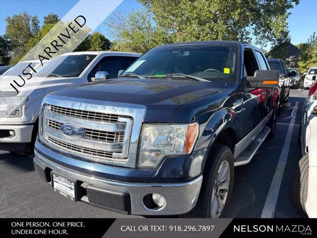 2014 Ford F-150 XLT for sale in Tulsa, OK