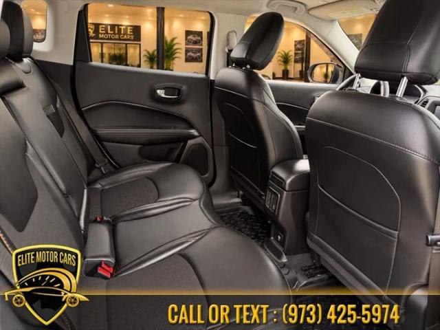 2020 Jeep Compass Latitude 4x4