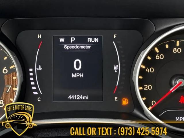 2020 Jeep Compass Latitude 4x4