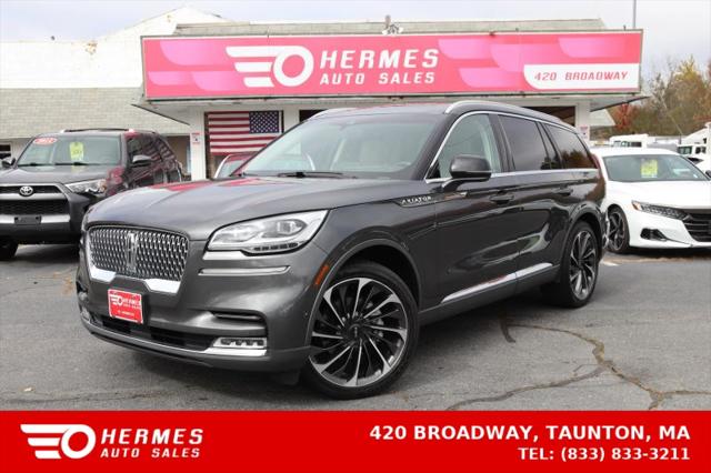 2020 Lincoln Aviator Reserve for sale in Taunton, MA