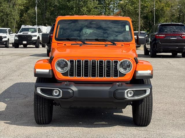 2027 Jeep Wrangler WRANGLER 4-DOOR SAHARA 2027 Jeep Wrangler WRANGLER 4-DOOR SAHARA