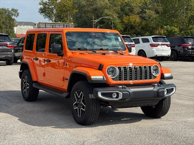 2027 Jeep Wrangler WRANGLER 4-DOOR SAHARA 2027 Jeep Wrangler WRANGLER 4-DOOR SAHARA