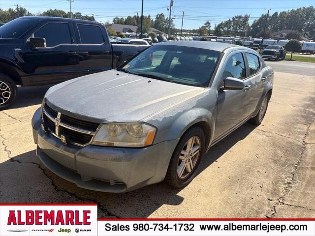 2010 Dodge Avenger Express for sale in Albemarle, NC