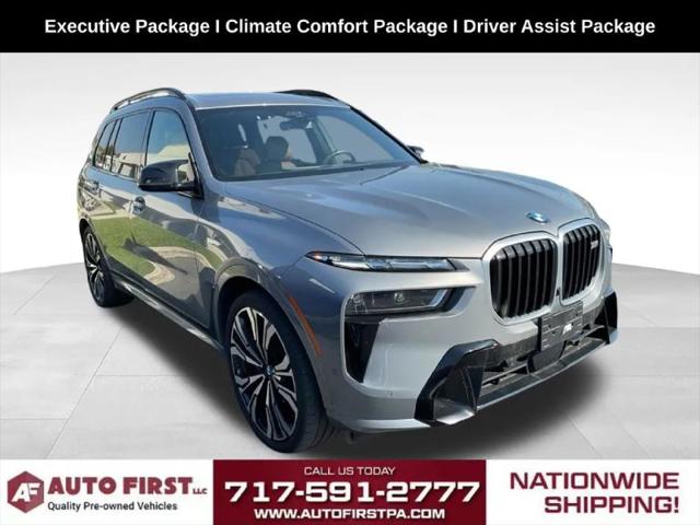2024 BMW X7 M60i for sale in Mechanicsburg, PA