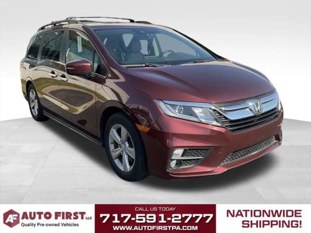 2019 Honda Odyssey EX-L for sale in Mechanicsburg, PA