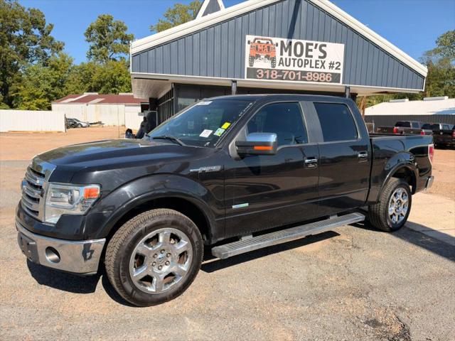 2013 Ford F-150 LARIAT for sale in Shreveport, LA