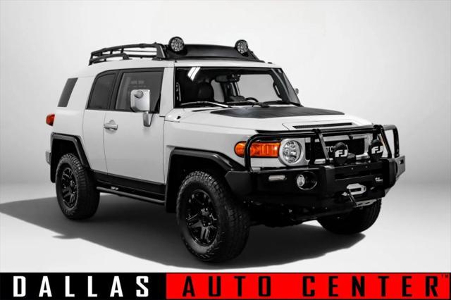 2014 Toyota FJ Cruiser Base for sale in Carrollton, TX