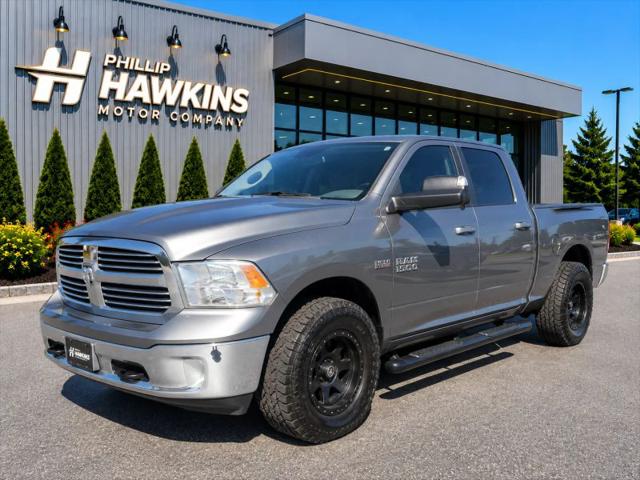 2013 Ram 1500 Big Horn for sale in Graniteville, SC