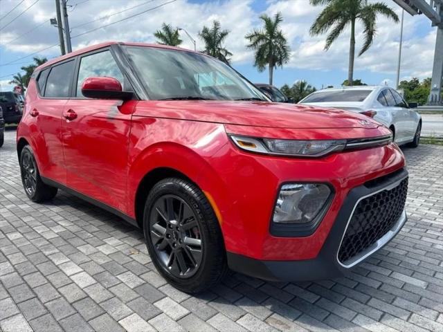 2022 Kia Soul LX for sale in Miami, FL