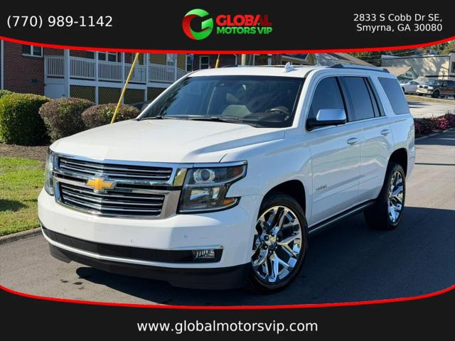 2018 Chevrolet Tahoe Premier for sale in Smyrna, GA