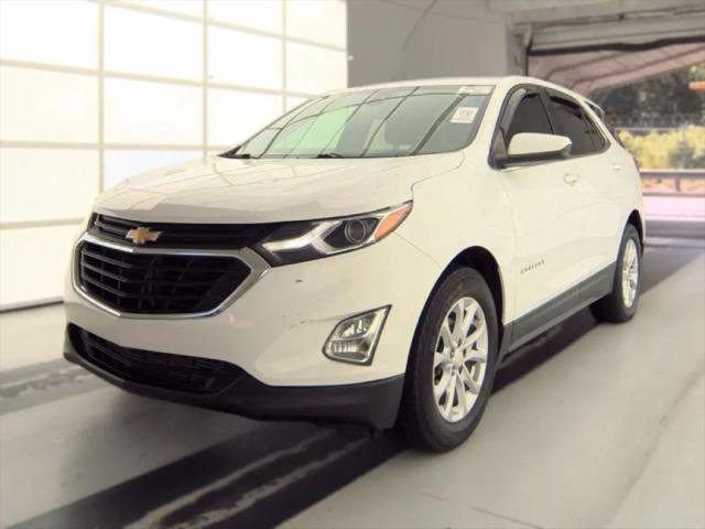 2020 Chevrolet Equinox FWD LT 1.5L Turbo for sale in Marietta, GA