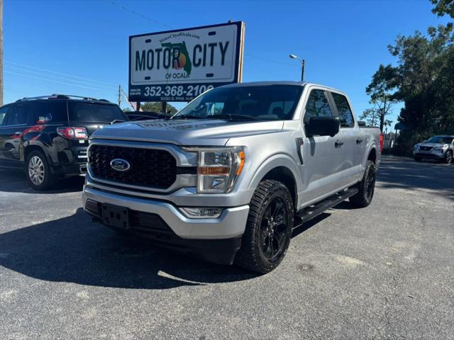 2021 Ford F-150 XL for sale in Ocala, FL