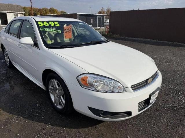 2011 Chevrolet Impala LT for sale in Brewerton, NY