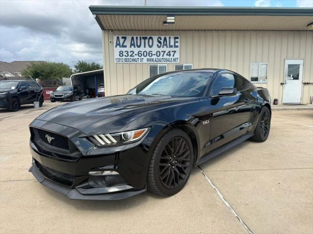 2017 Ford Mustang GT for sale in Houston, TX