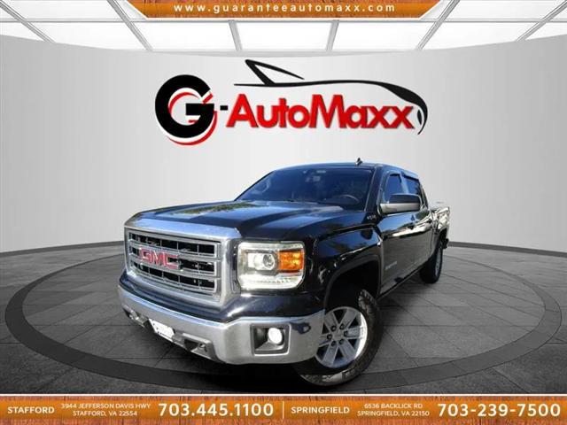 2014 GMC Sierra 1500 SLE for sale in Stafford, VA
