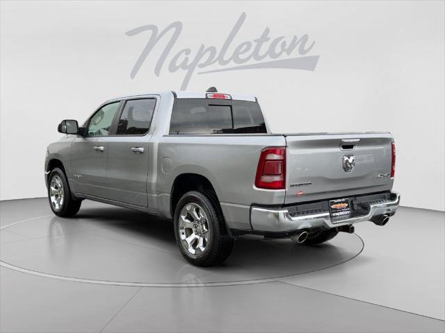 2021 RAM 1500 Big Horn Crew Cab 4x4 57 Box 2021 RAM 1500 Big Horn Crew Cab 4x4 57 Box