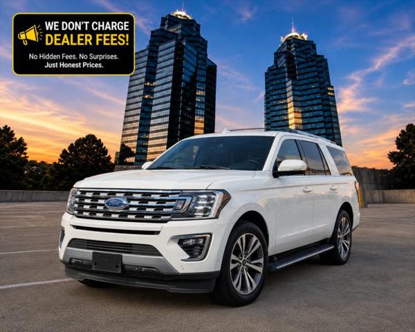 2020 Ford Expedition Limited MAX for sale in Alpharetta, GA