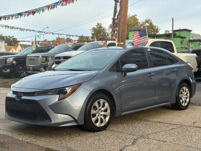 2022 Toyota Corolla LE for sale in Plainfield, NJ