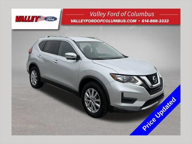 2017 Nissan Rogue SV for sale near Columbus, OH