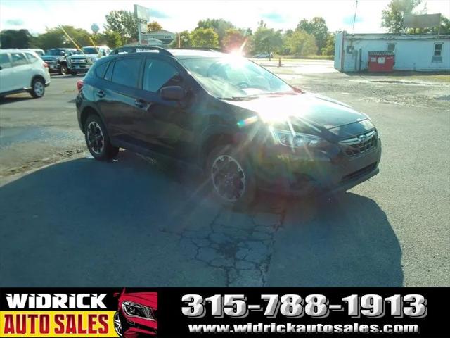 2022 Subaru Crosstrek Base for sale in Watertown, NY