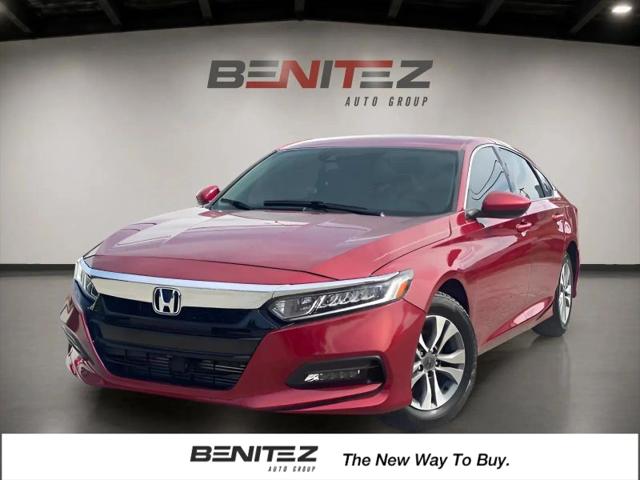 2019 Honda Accord LX for sale in Dallas, TX