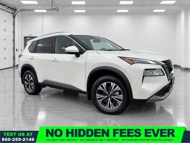 2023 Nissan Rogue SV Intelligent AWD for sale in East Windsor, CT