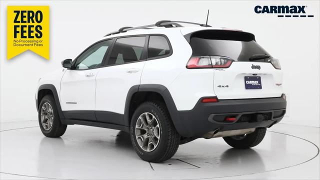 2020 Jeep Cherokee Trailhawk 4x4