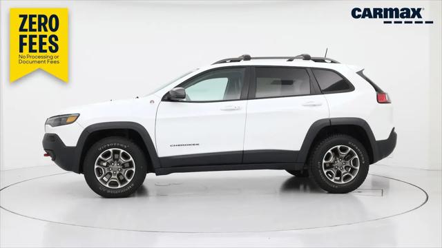2020 Jeep Cherokee Trailhawk 4x4