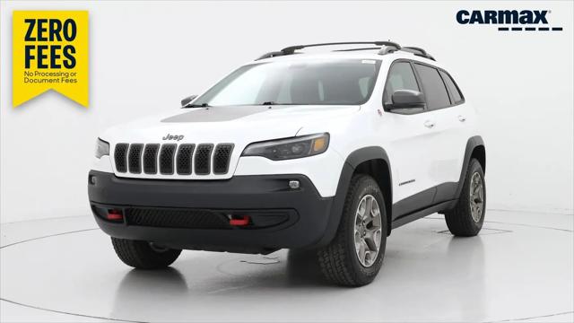 2020 Jeep Cherokee Trailhawk 4x4