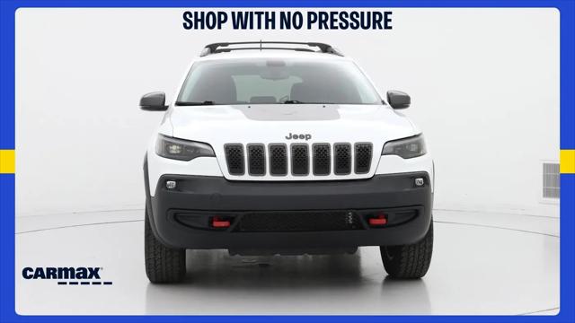 2020 Jeep Cherokee Trailhawk 4x4