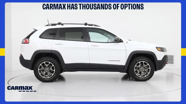 2020 Jeep Cherokee Trailhawk 4x4