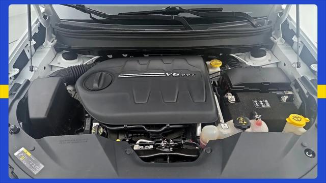 2020 Jeep Cherokee Trailhawk 4x4