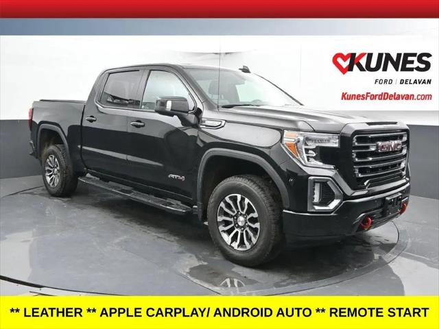 2020 GMC Sierra 1500 4WD Crew Cab Short Box AT4 for sale in Delavan, WI