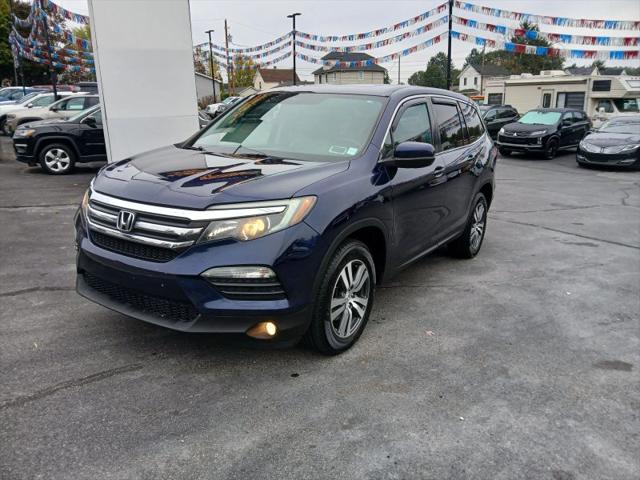 2017 Honda Pilot EX-L