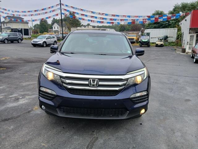 2017 Honda Pilot EX-L