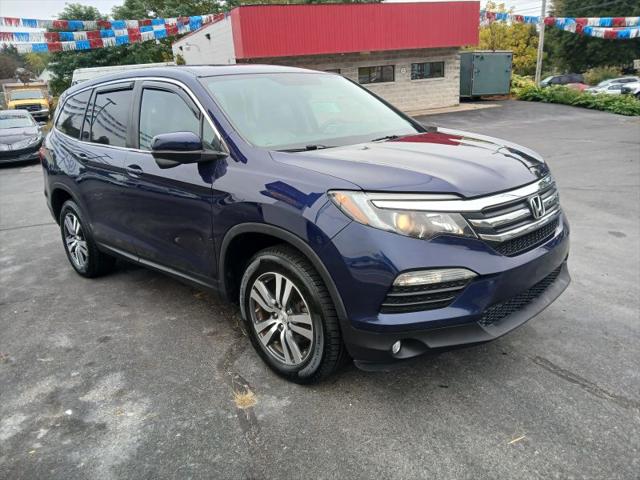 2017 Honda Pilot EX-L