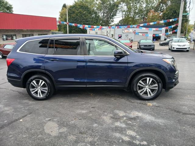 2017 Honda Pilot EX-L