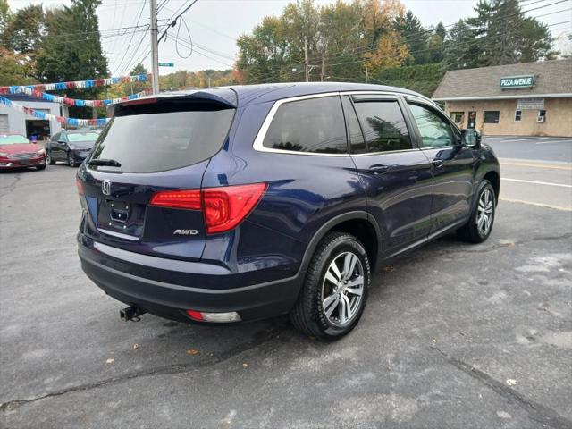 2017 Honda Pilot EX-L
