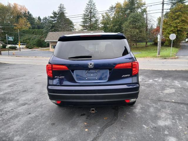 2017 Honda Pilot EX-L