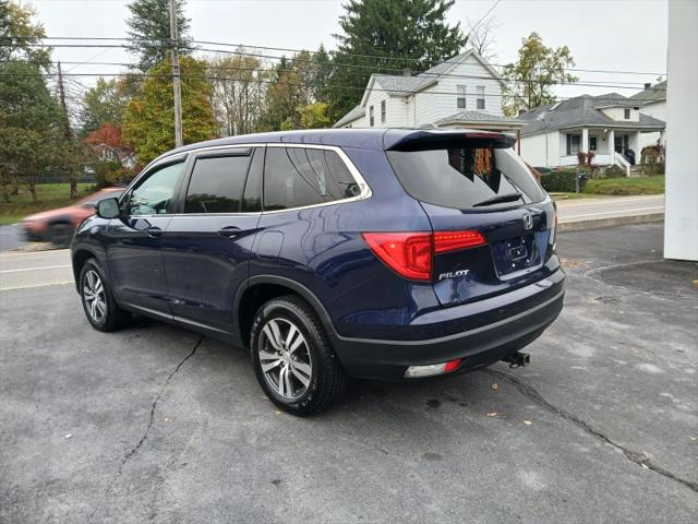 2017 Honda Pilot EX-L