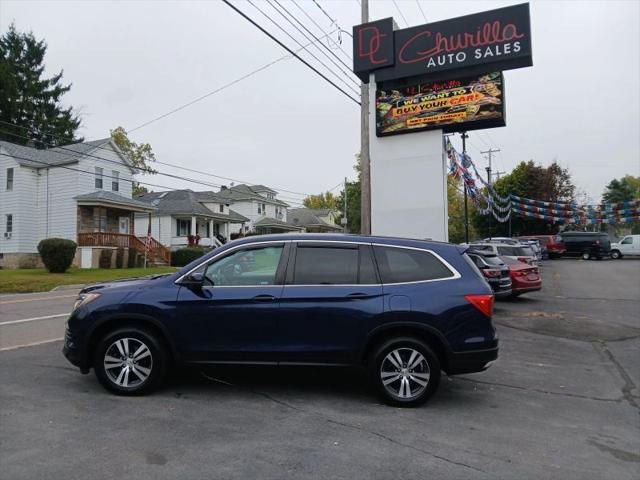 2017 Honda Pilot EX-L