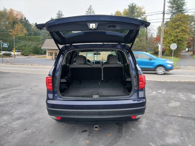 2017 Honda Pilot EX-L