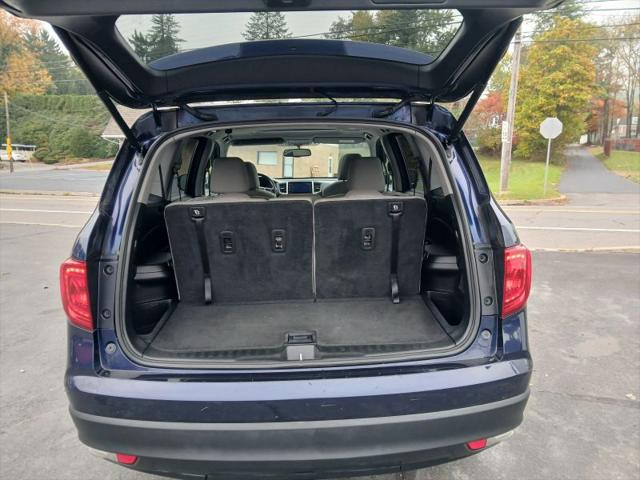 2017 Honda Pilot EX-L