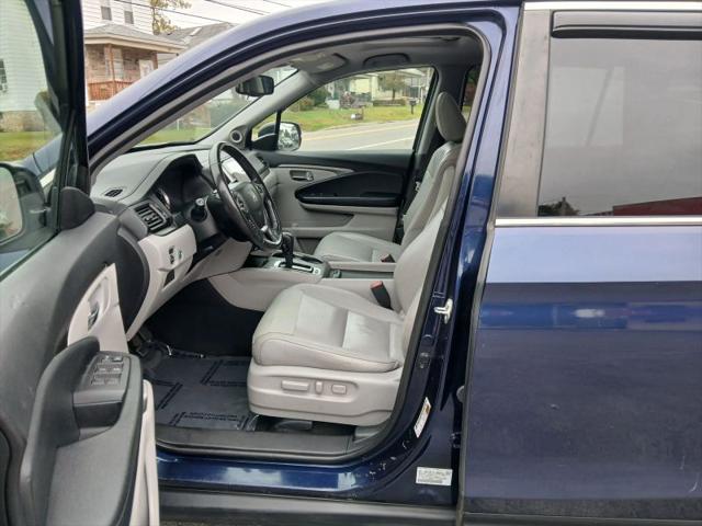 2017 Honda Pilot EX-L