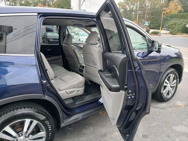 2017 Honda Pilot EX-L