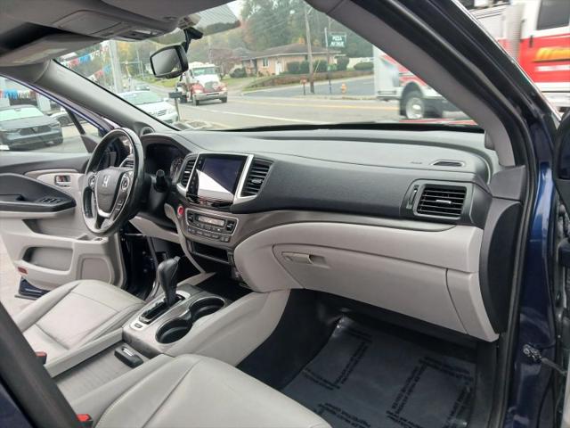 2017 Honda Pilot EX-L