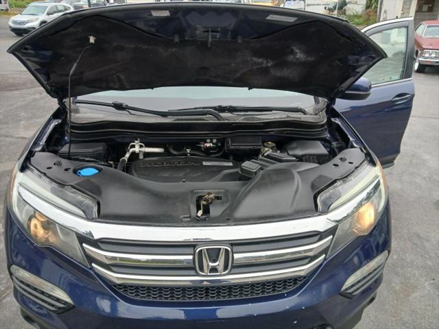 2017 Honda Pilot EX-L